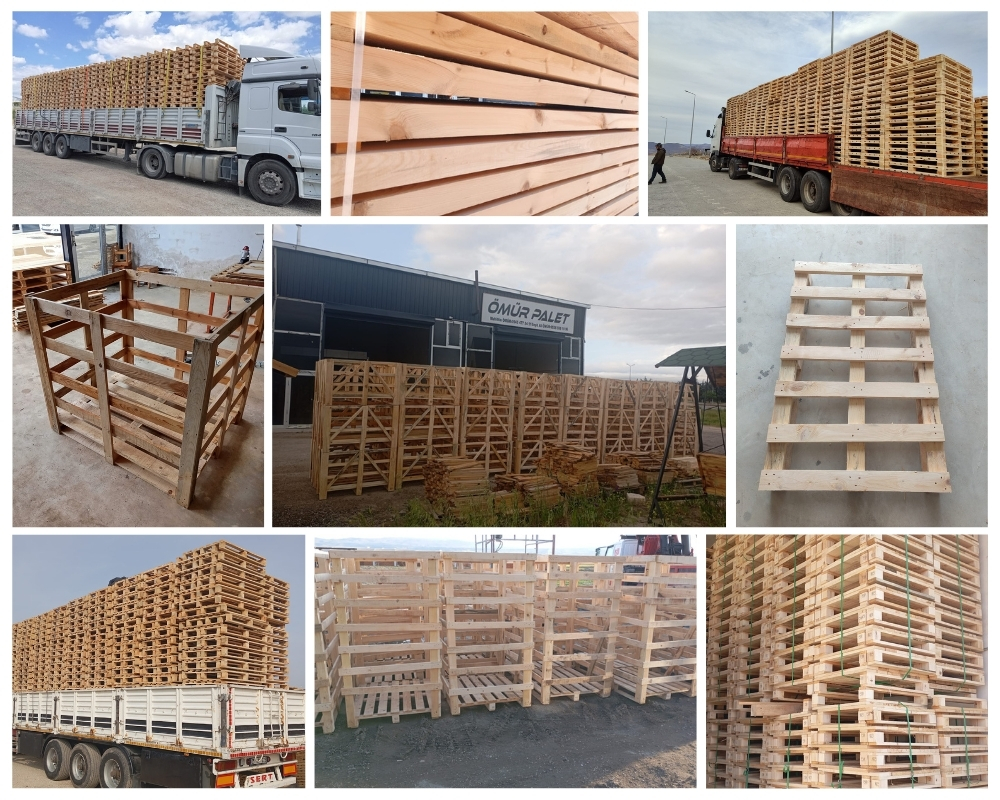 Grange-over-Sands Wooden Pallets, Buy Wooden Pallets Wholesale